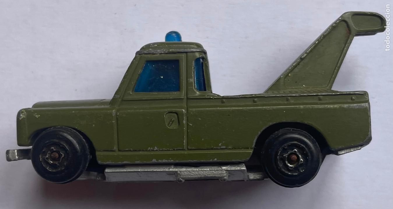 Coches a escala: LAND ROVER GUISVAL - Foto 2