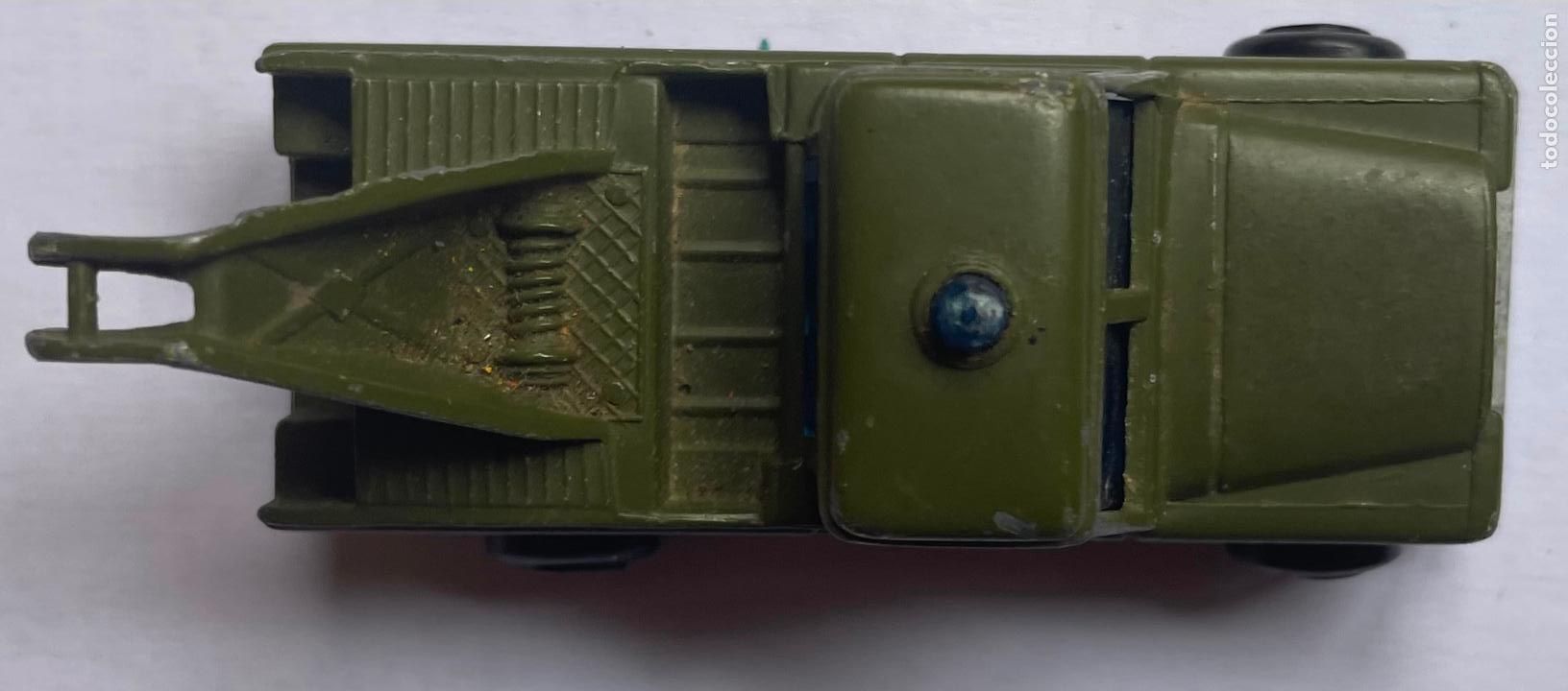 Coches a escala: LAND ROVER GUISVAL - Foto 3