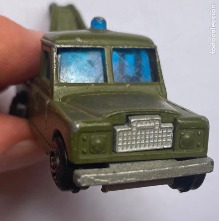 Coches a escala: LAND ROVER GUISVAL - Foto 6