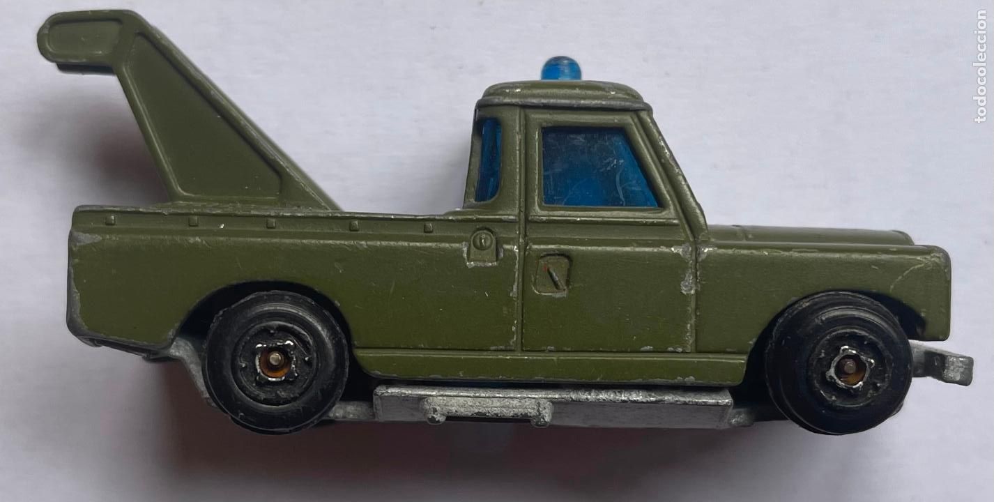 Coches a escala: LAND ROVER GUISVAL - Foto 1