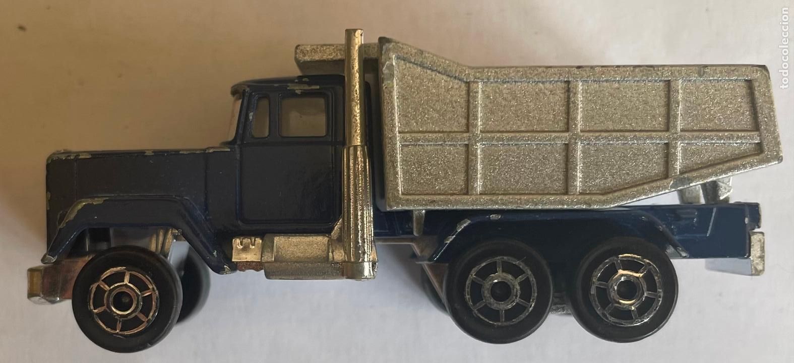 Coches a escala: CAMION MAJORETTE 1/100 Numero 297 - Foto 3