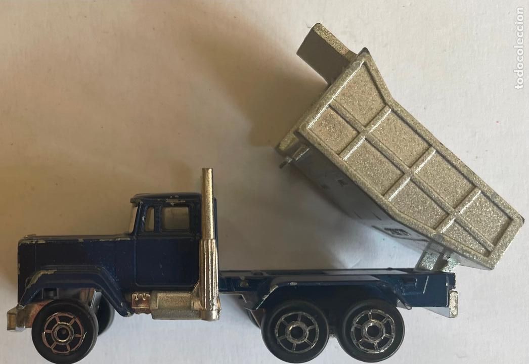 Coches a escala: CAMION MAJORETTE 1/100 Numero 297 - Foto 4