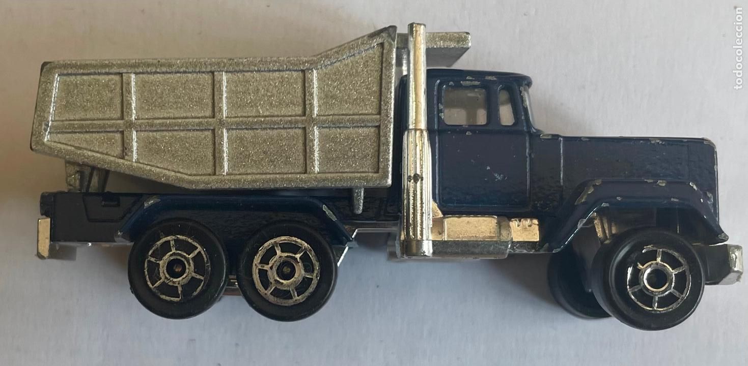 Coches a escala: CAMION MAJORETTE 1/100 Numero 297 - Foto 1