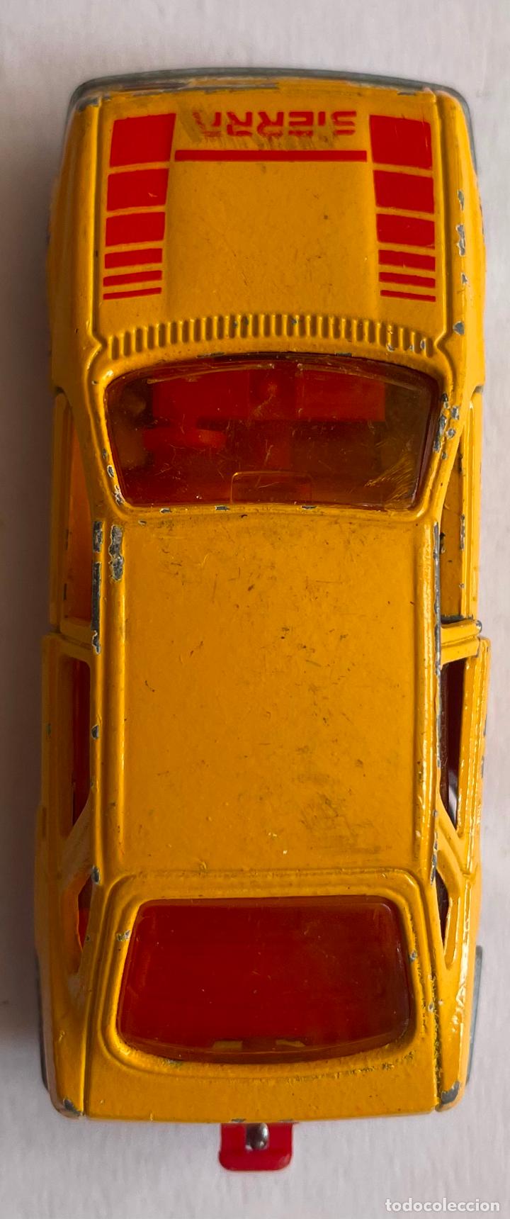Coches a escala: FORD SIERRA MAJORETTE Leer - Foto 3