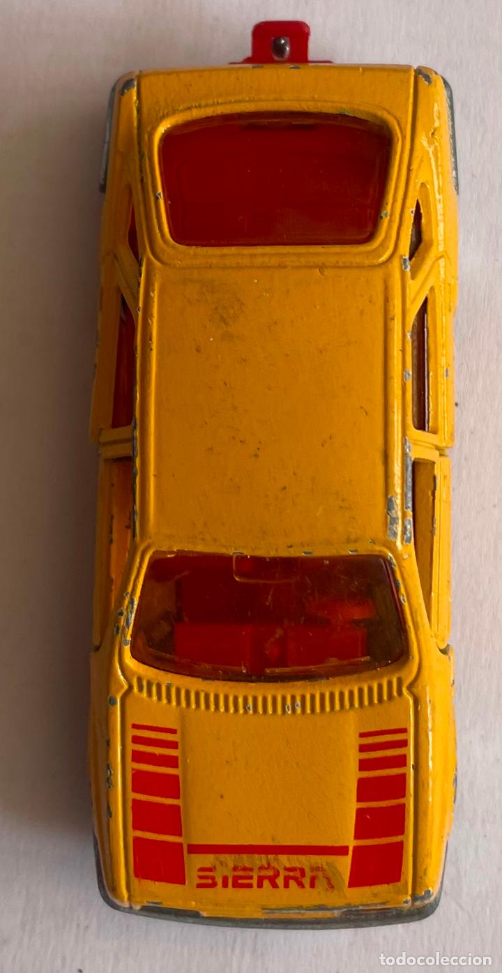 Coches a escala: FORD SIERRA MAJORETTE Leer - Foto 5