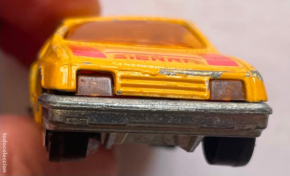 Coches a escala: FORD SIERRA MAJORETTE Leer - Foto 6