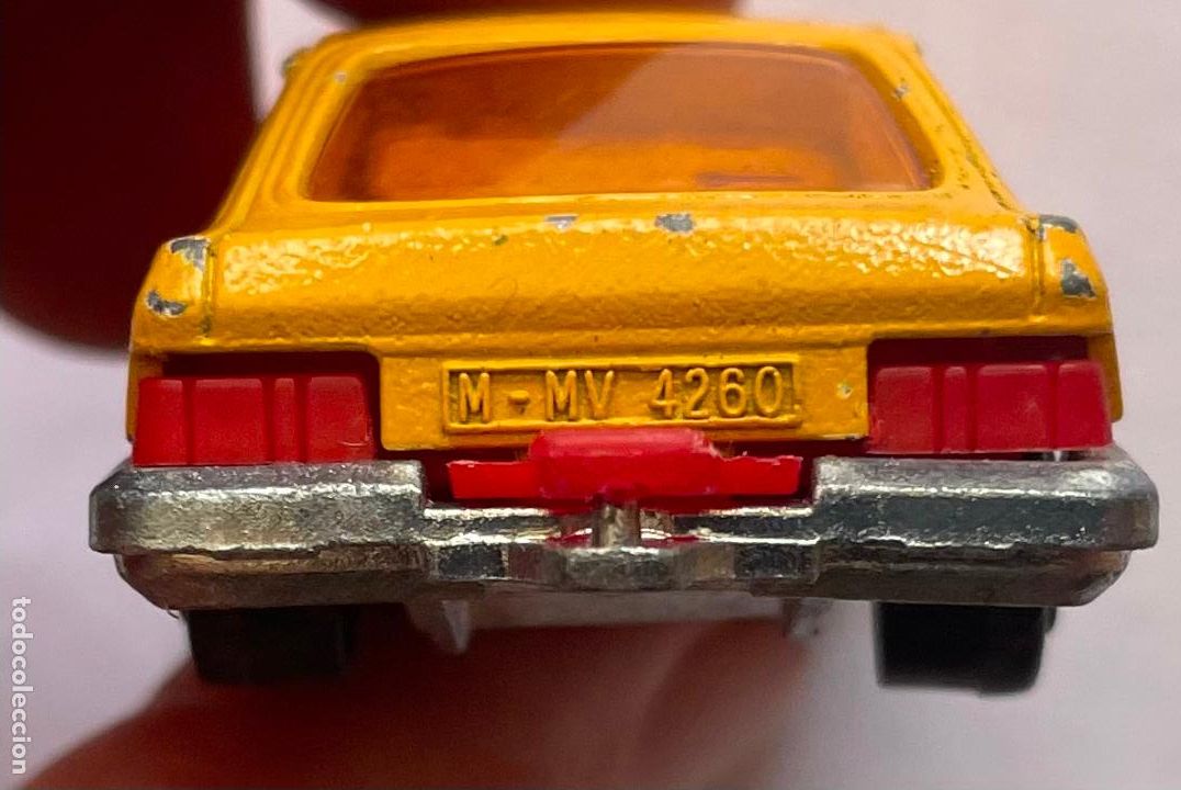 Coches a escala: FORD SIERRA MAJORETTE Leer - Foto 7