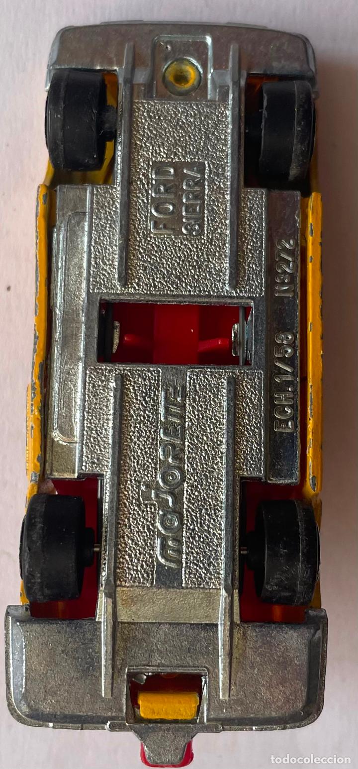 Coches a escala: FORD SIERRA MAJORETTE Leer - Foto 8