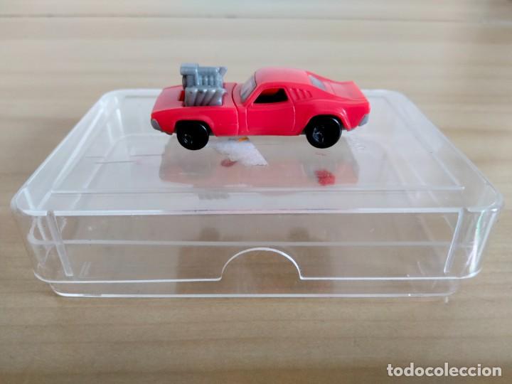Coches a escala: MUSTANG DE MICROMACHINES DE MATTEL - Foto 1