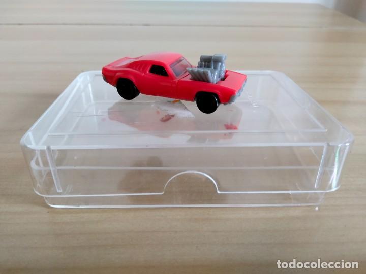 Coches a escala: MUSTANG DE MICROMACHINES DE MATTEL - Foto 2
