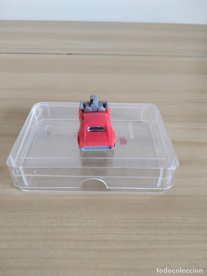 Coches a escala: MUSTANG DE MICROMACHINES DE MATTEL - Foto 4