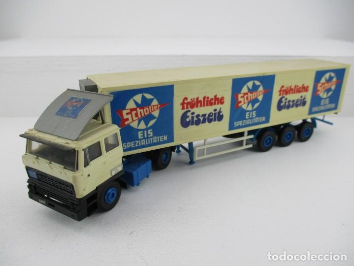 Coches a escala: CAMION ESCALA 1:87 REF KH - Foto 1