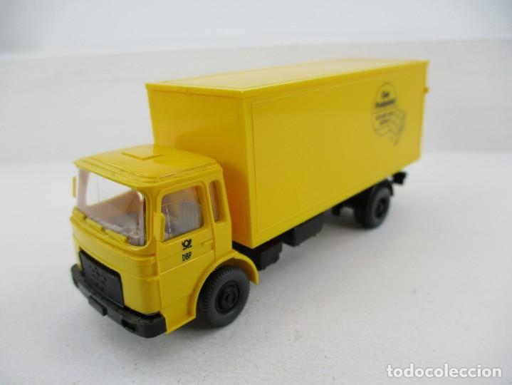 Coches a escala: CAMION ESCALA HO REF CB - Foto 1