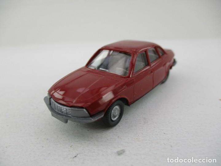 Coches a escala: COCHE ESCALA HO REF CG - Foto 1