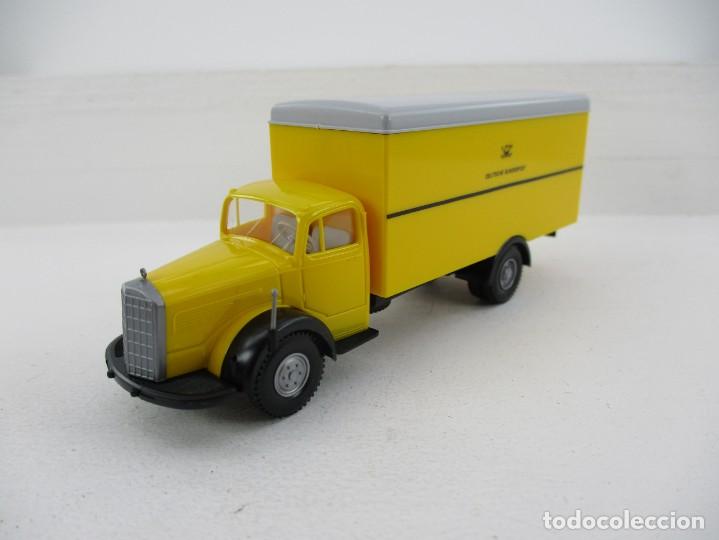 Coches a escala: CAMION ESCALA HO REF E - Foto 1