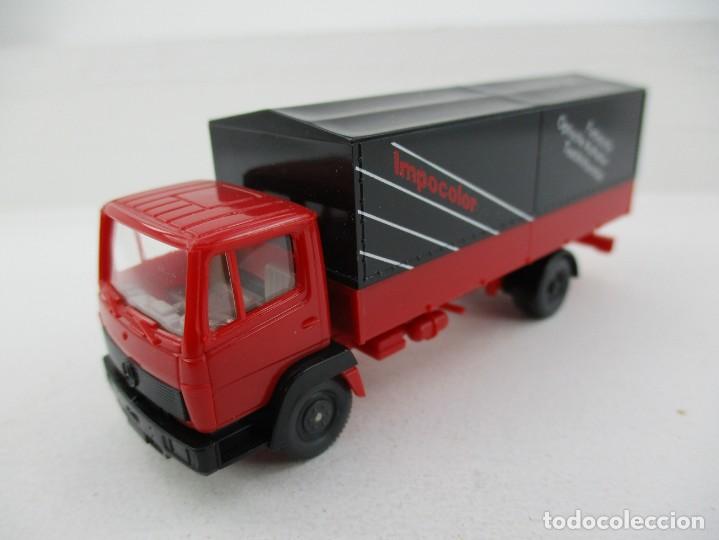 Coches a escala: CAMION ESCALA HO REF E - Foto 1