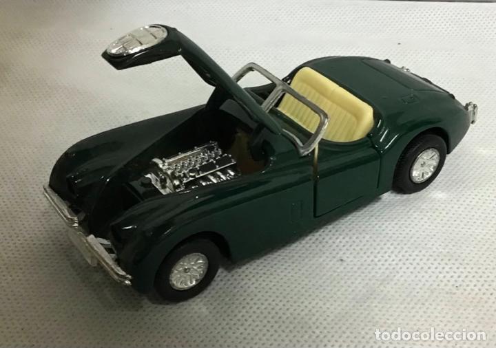 Coches a escala: JAGUARD, COCHE - Foto 3