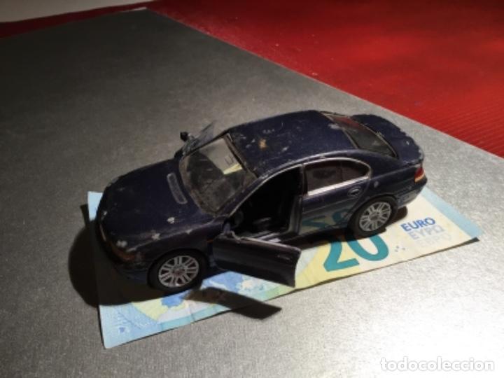 Coches a escala: Coche bmw 745i welly - Foto 1