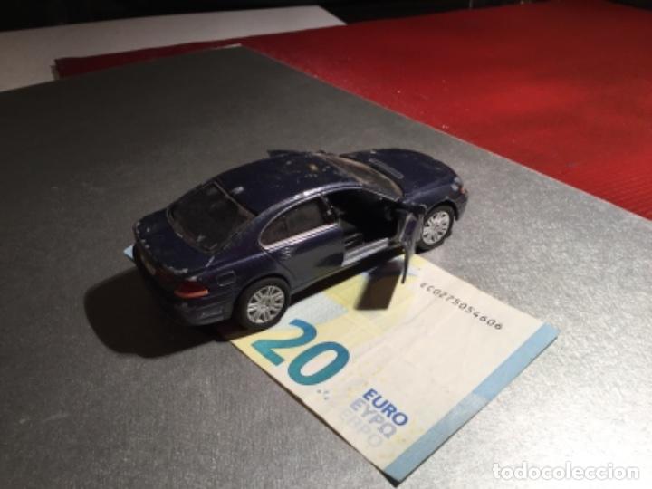 Coches a escala: Coche bmw 745i welly - Foto 2