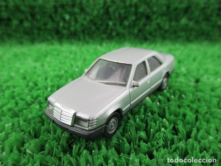 Coches a escala: COCHE ESCALA 1:87 REF B7 - Foto 1