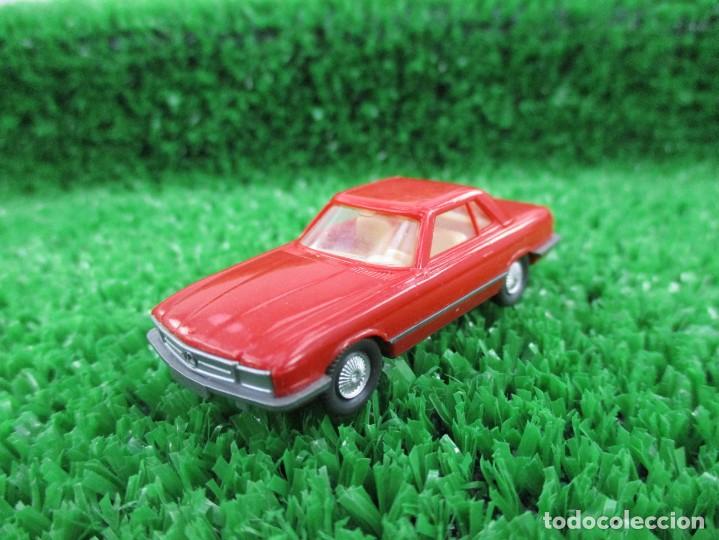 Coches a escala: COCHE ESCALA 1:87 REF B13 - Foto 1
