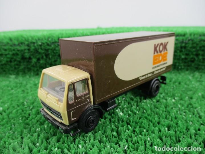 Coches a escala: CAMION HERPA 1:87 REF LB - Foto 1