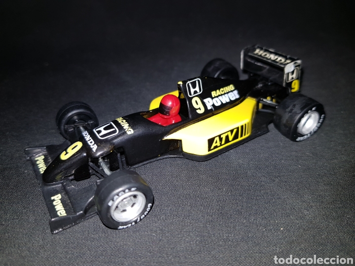 Coches a escala: Maisto Power Racing Honda 9 ATV Made in China