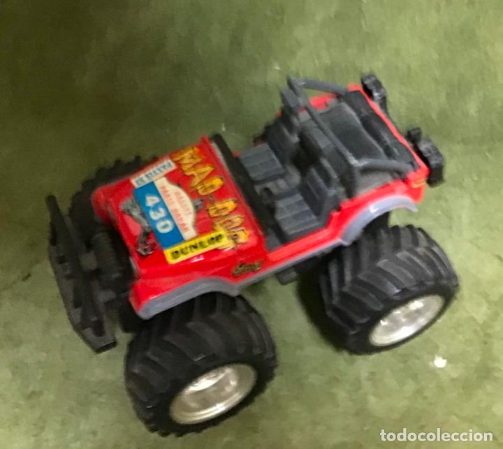 Coches a escala: JEEP CJ-7, MC TOY - Foto 4