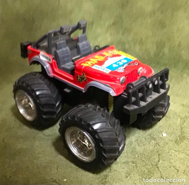 Coches a escala: JEEP CJ-7, MC TOY - Foto 1