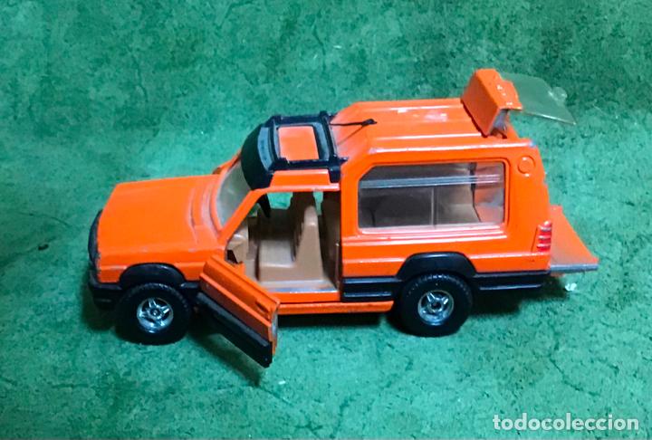 Coches a escala: MATRA RANCHO, CORGI A&Ntilde;OS 80 - Foto 2