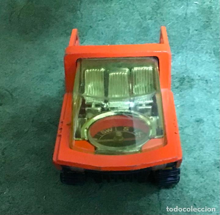 Coches a escala: THE EXPLORERS XI ROCKETRON ANF&Iacute;BIA, CORGI A&Ntilde;OS 80 - Foto 2
