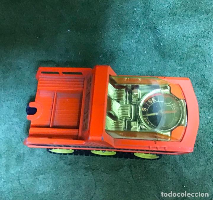 Coches a escala: THE EXPLORERS XI ROCKETRON ANF&Iacute;BIA, CORGI A&Ntilde;OS 80 - Foto 1