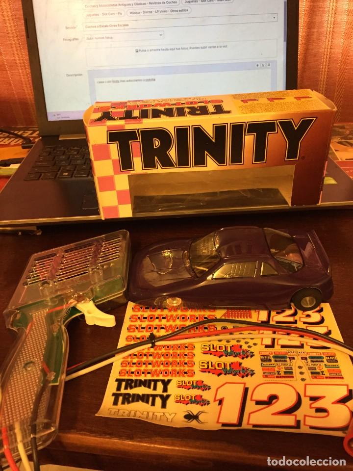 Coches a escala: CX SLOT CAR TRINITY - Foto 1