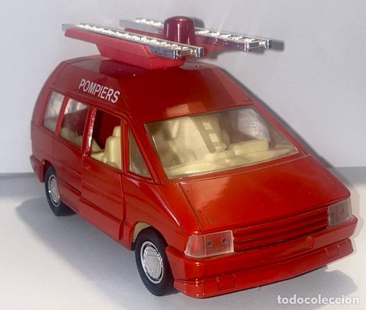 Coches a escala: Mira Renault Space REF.1555 1/25 Made in Spain