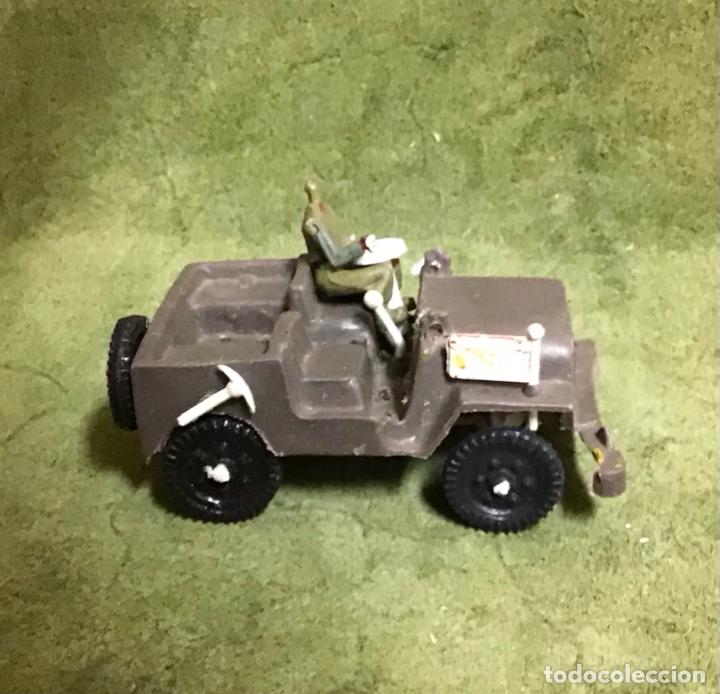 Coches a escala: JEEP MILITAR JECSAN - Foto 2