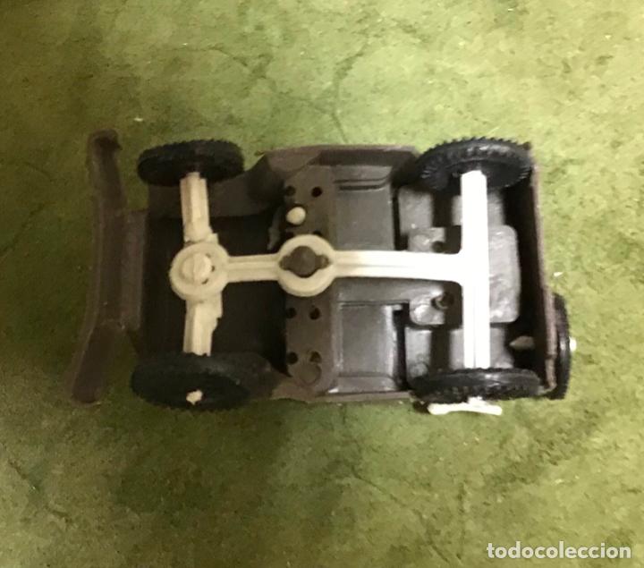 Coches a escala: JEEP MILITAR JECSAN - Foto 3
