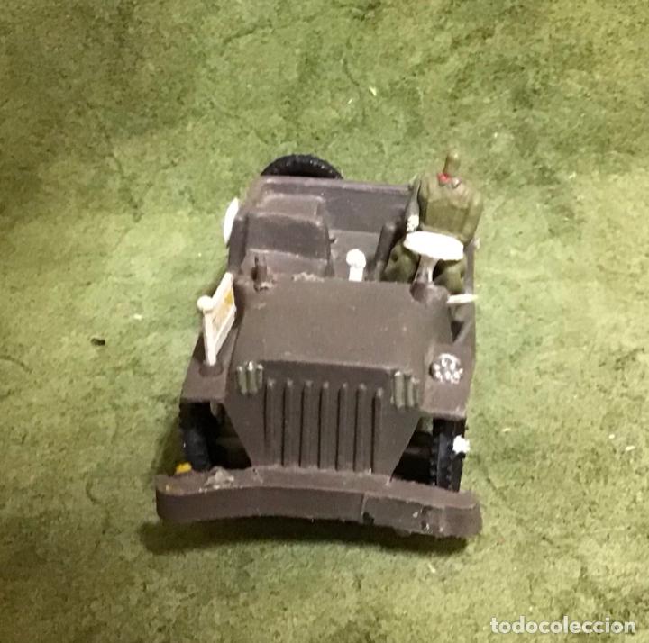 Coches a escala: JEEP MILITAR JECSAN - Foto 1