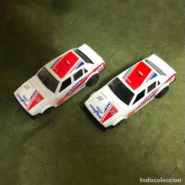 Coches a escala: GIULIETTA 16, TONKA - Foto 1