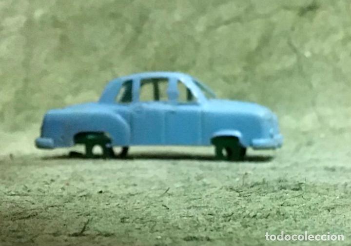 Coches a escala: COCHE PL&Aacute;STICO , ZiX - Foto 2