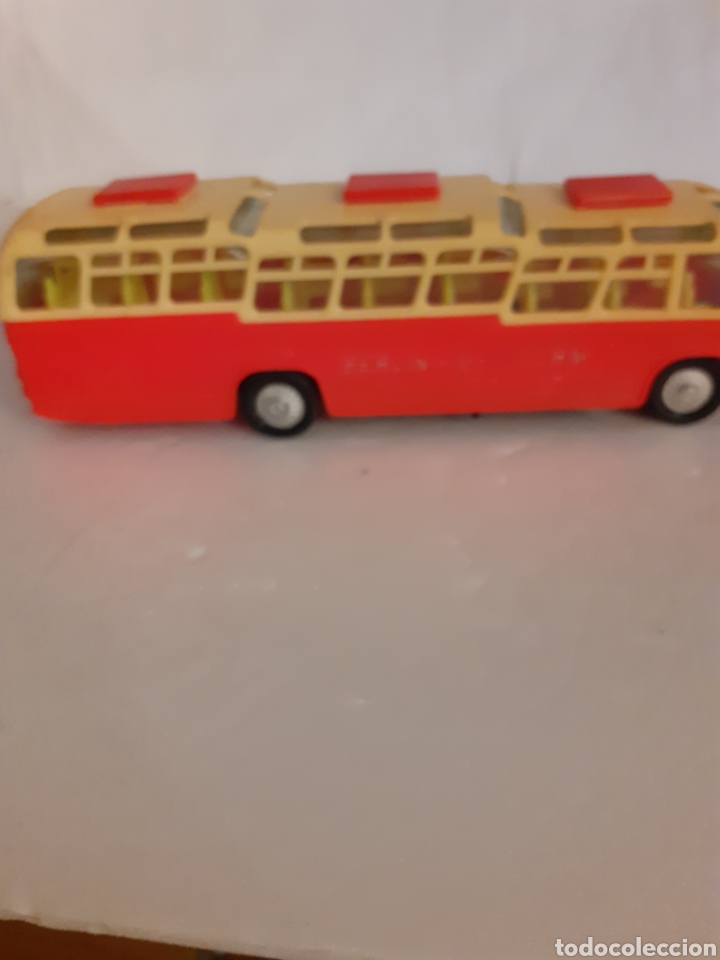 Coches a escala: JYESA AUTOBUS BERLIN BENIDORM - Foto 4