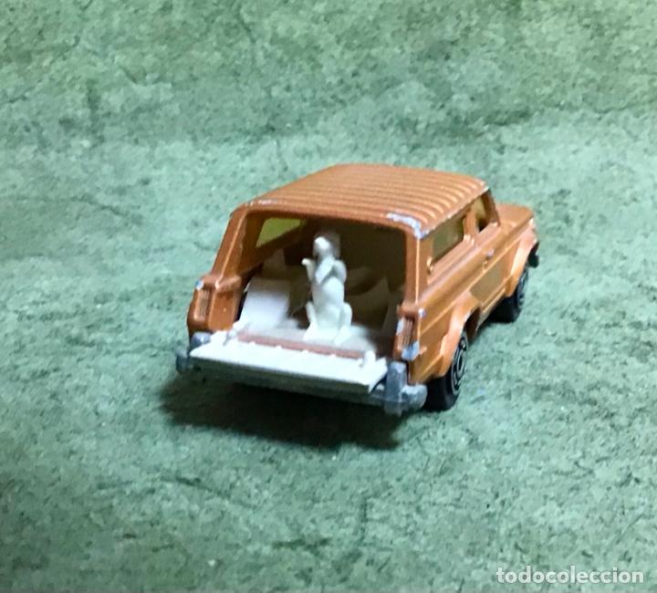 Coches a escala: JEEP CHEROKEE, MAJORETTE - Foto 2