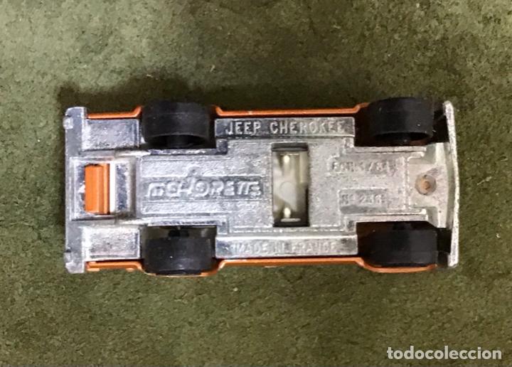 Coches a escala: JEEP CHEROKEE, MAJORETTE - Foto 3
