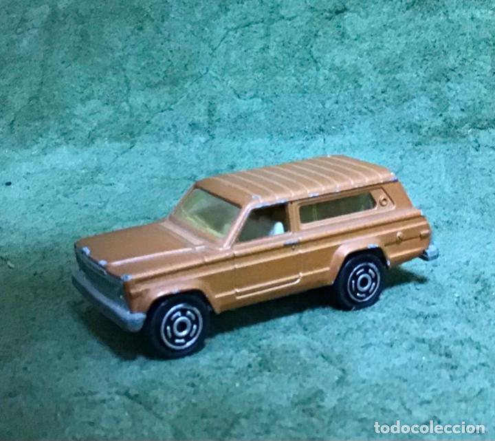 Coches a escala: JEEP CHEROKEE, MAJORETTE - Foto 1