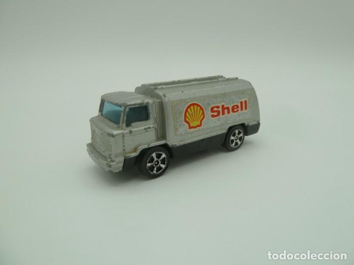 Coches a escala: Petrol Tanker Shell. Corgi Juniors - Foto 1