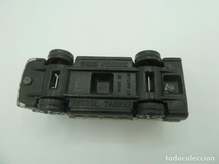 Coches a escala: Petrol Tanker Shell. Corgi Juniors - Foto 6