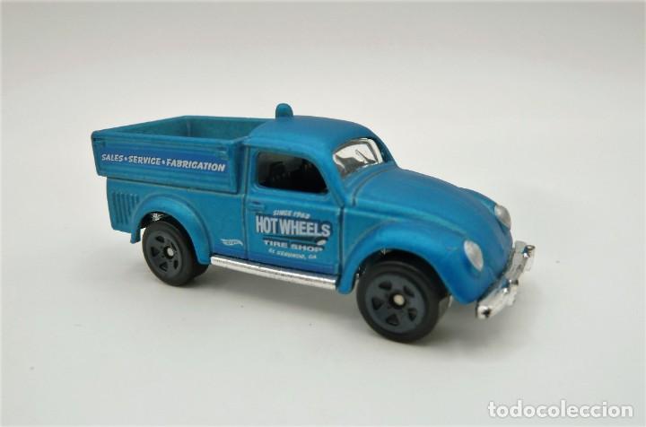 Coches a escala: Beetle Pickup. Hotwheels - Foto 1