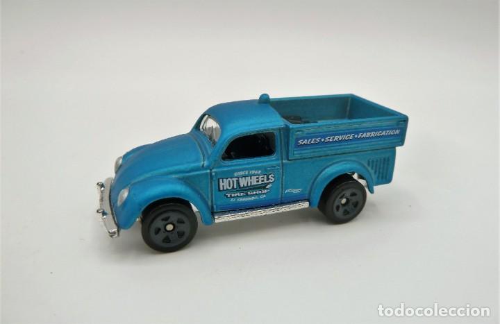 Coches a escala: Beetle Pickup. Hotwheels - Foto 2