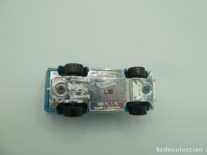 Coches a escala: Beetle Pickup. Hotwheels - Foto 7
