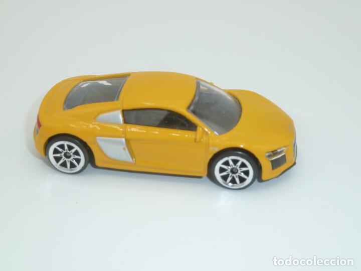 Coches a escala: Audi. R8. Majorette. - Foto 1