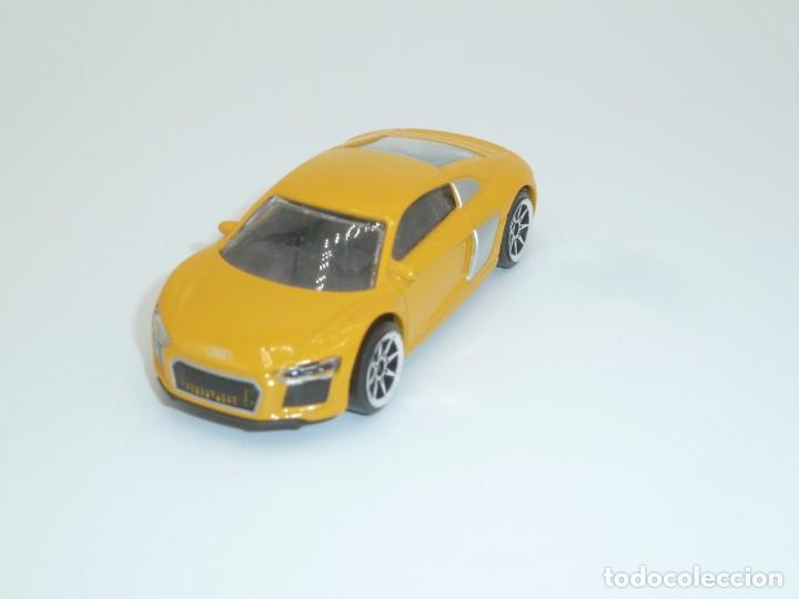Coches a escala: Audi. R8. Majorette. - Foto 2